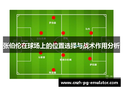 张伯伦在球场上的位置选择与战术作用分析